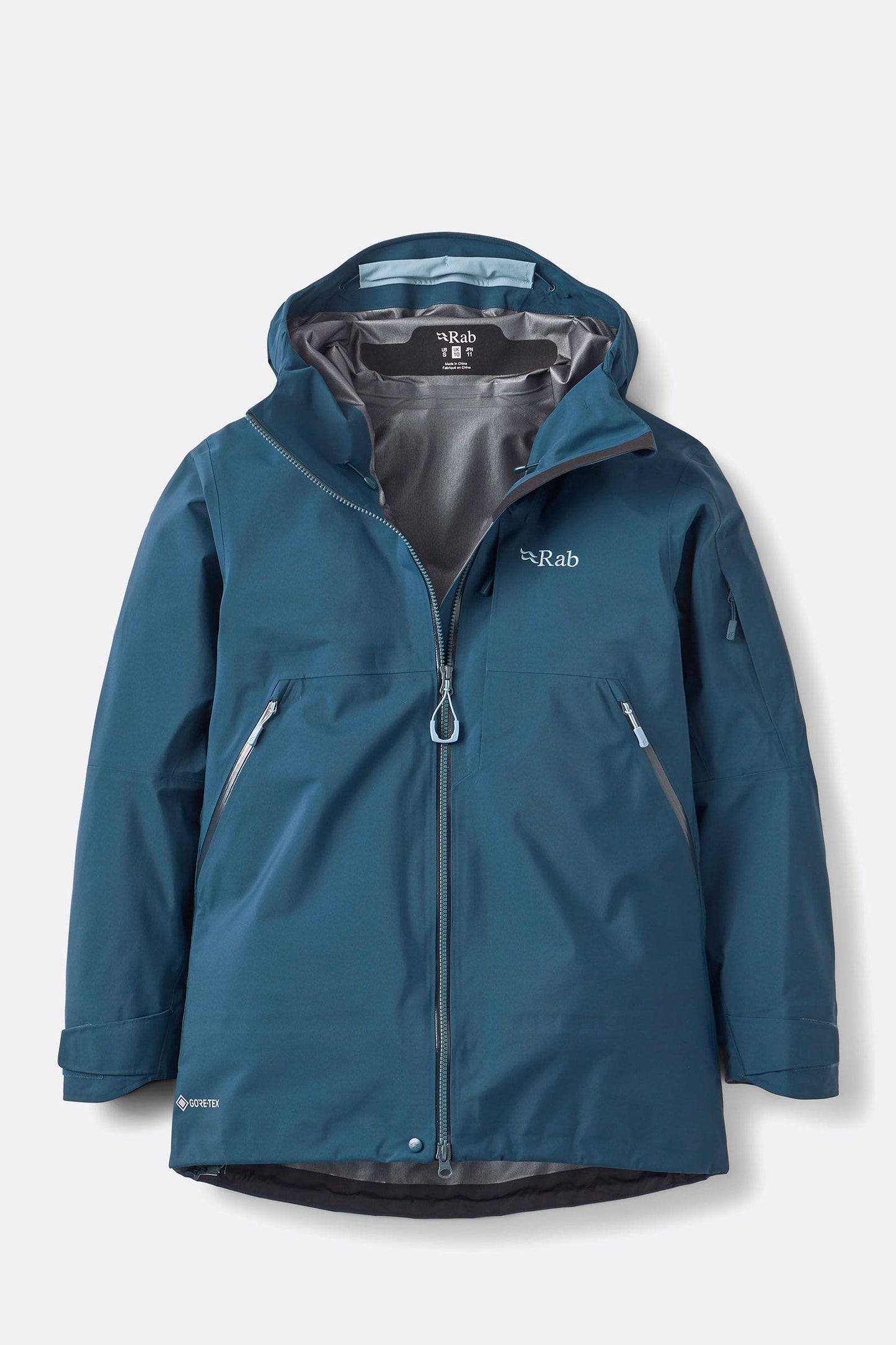 Rab Khroma Diffuse GTX Jacket Wmns