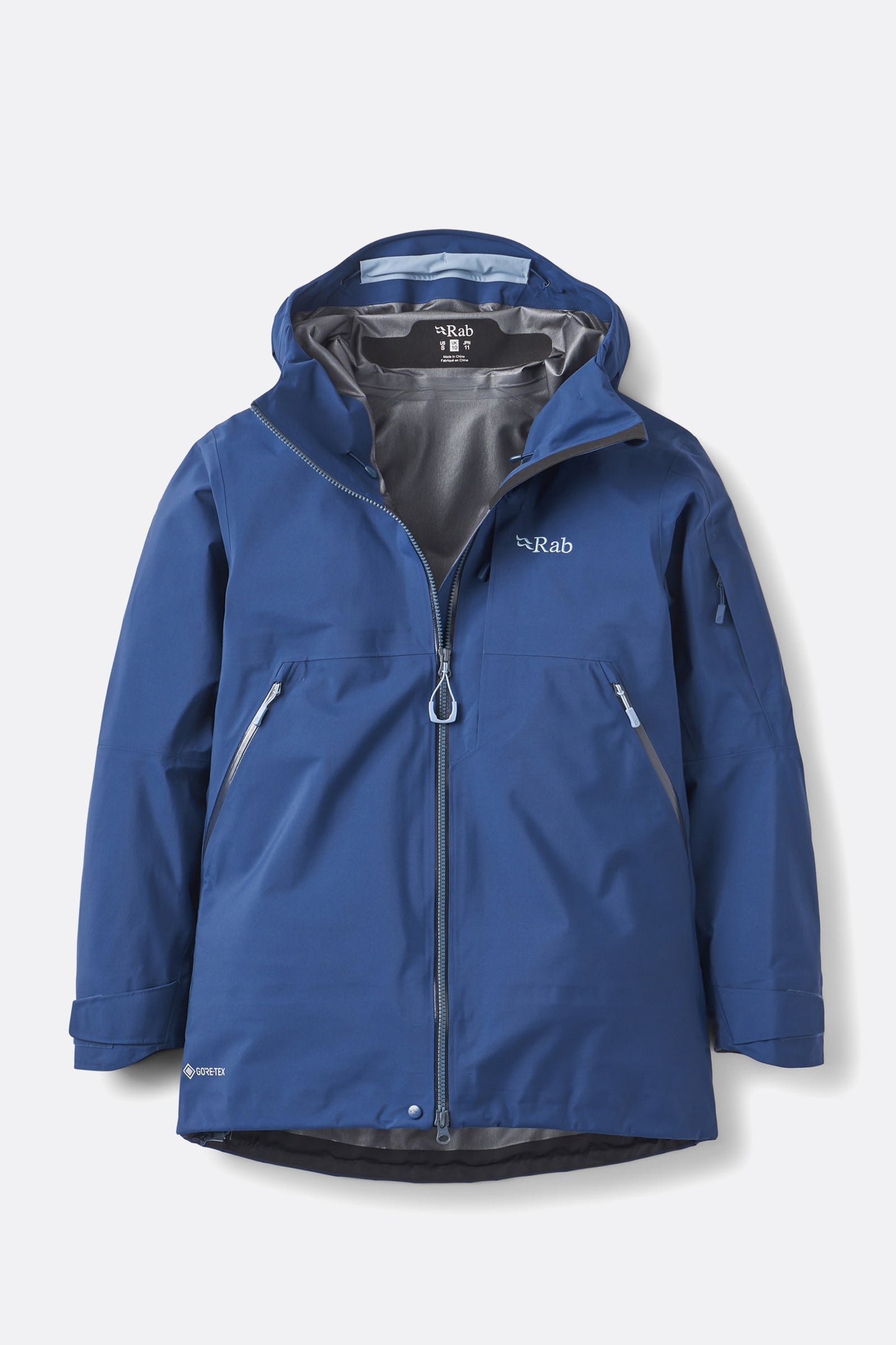 Khroma Diffuse GTX Jacket Wmns - Tempest Blue