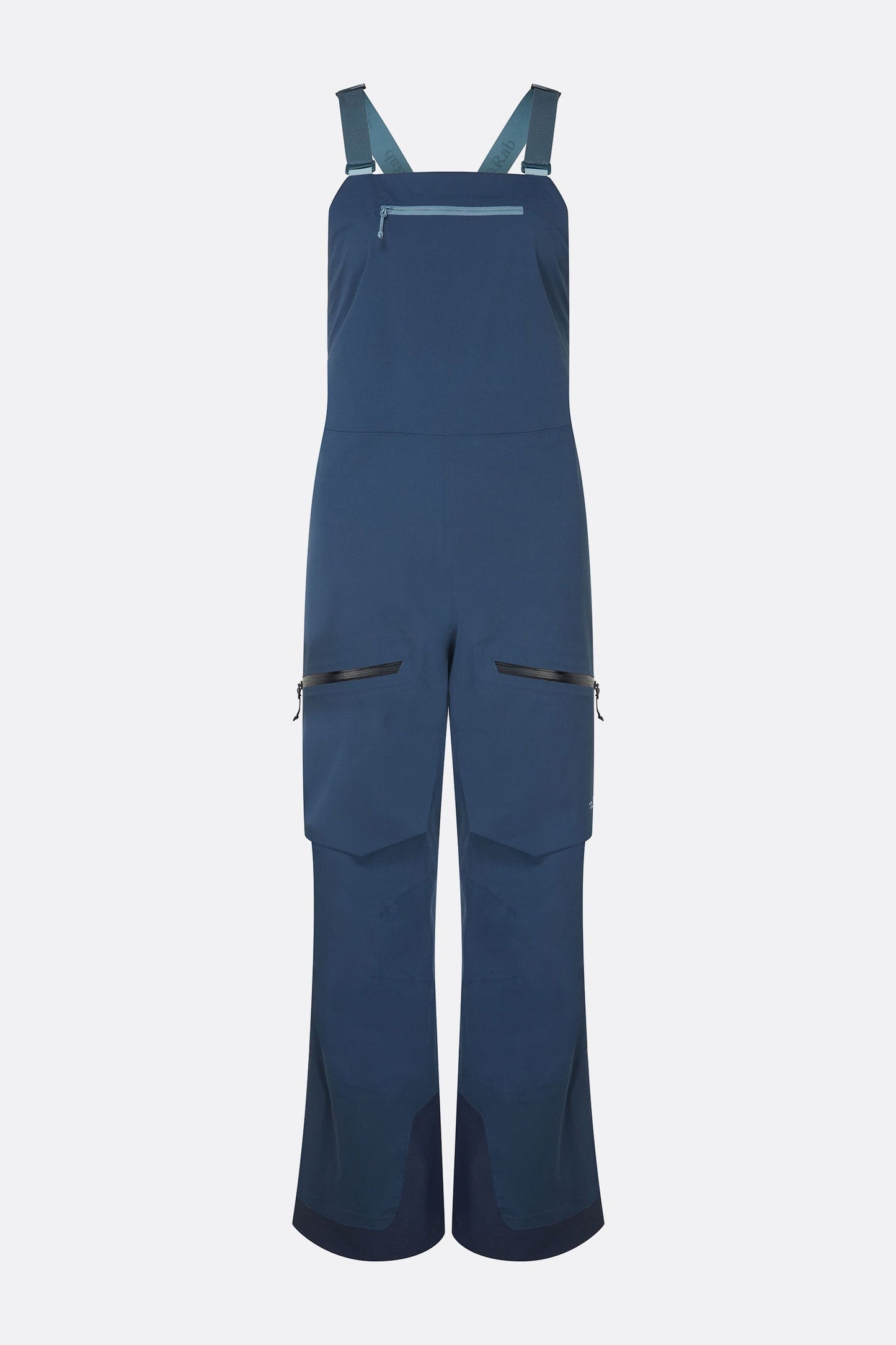 Khroma Kinetic Bib Wmns - Tempest Blue