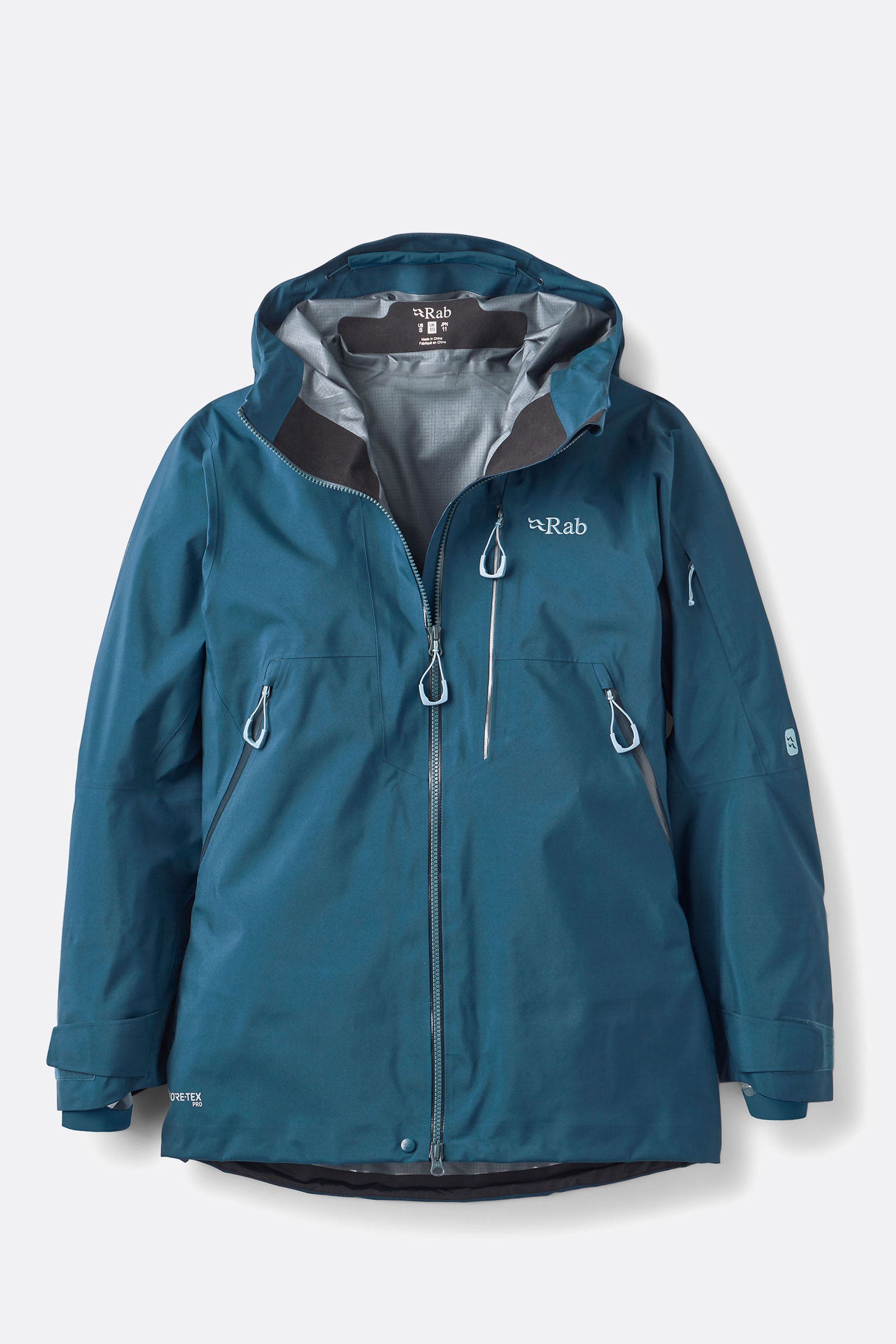 Khroma Latok GTX Jacket Wmns - Tempest Blue