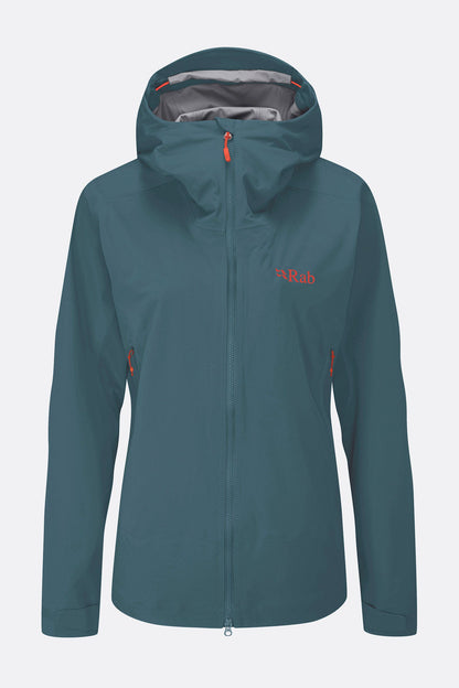 Rab Kinetic Alpine 2.0 Jacket Wmns