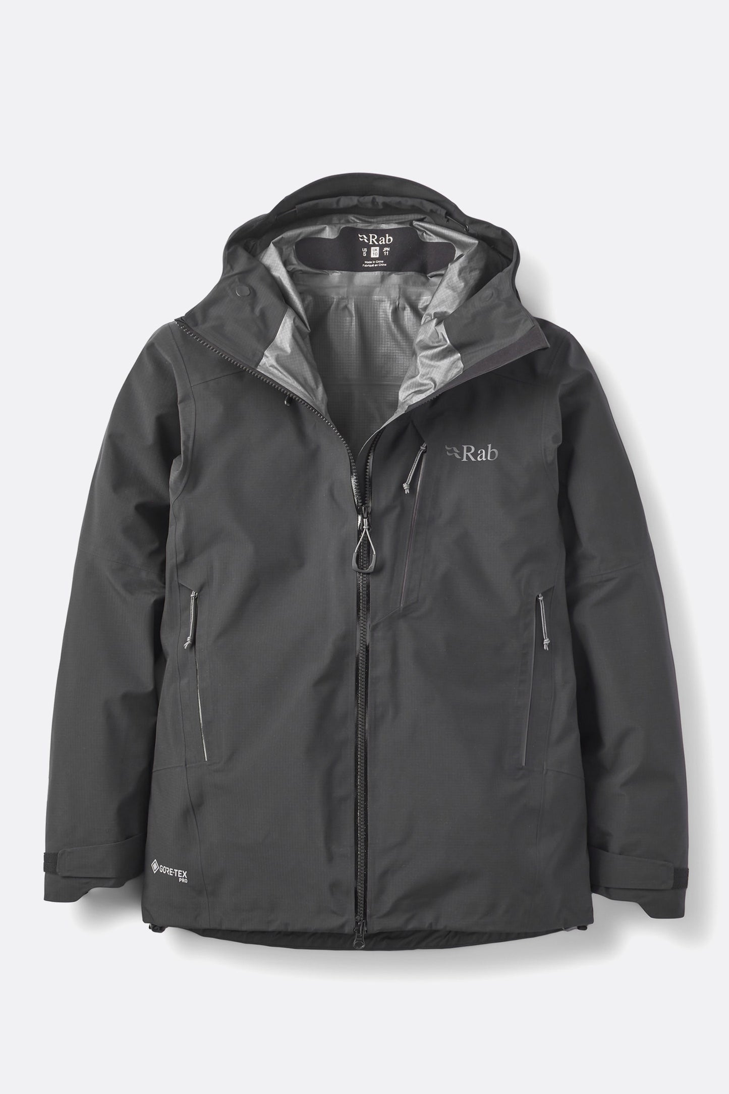 Latok Alpine GTX Jacket Wmns - Black