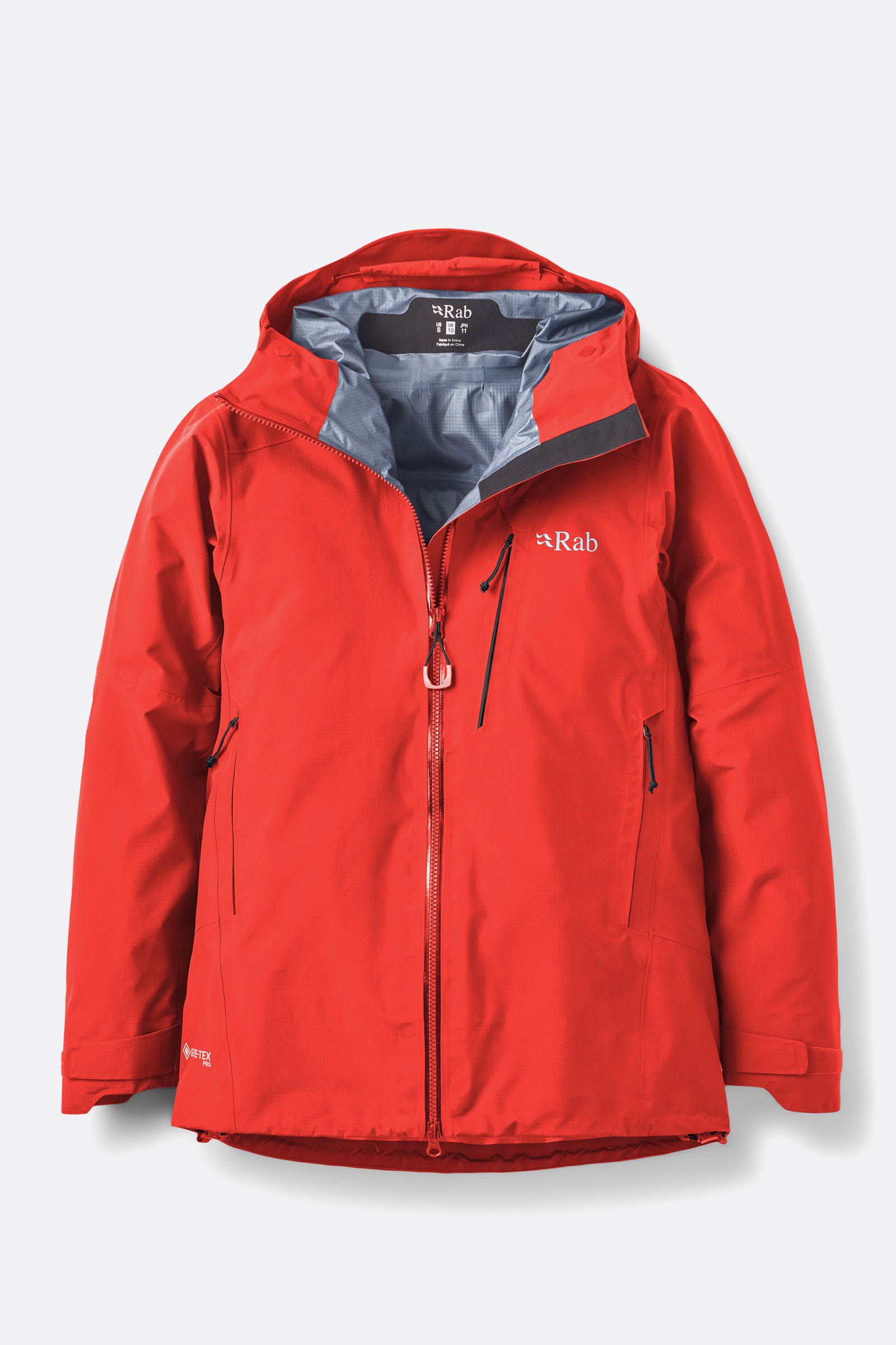 Latok Alpine GTX Jacket Wmns - Summit Red