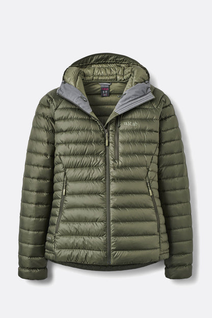 Rab Microlight Alpine Jacket Wmns