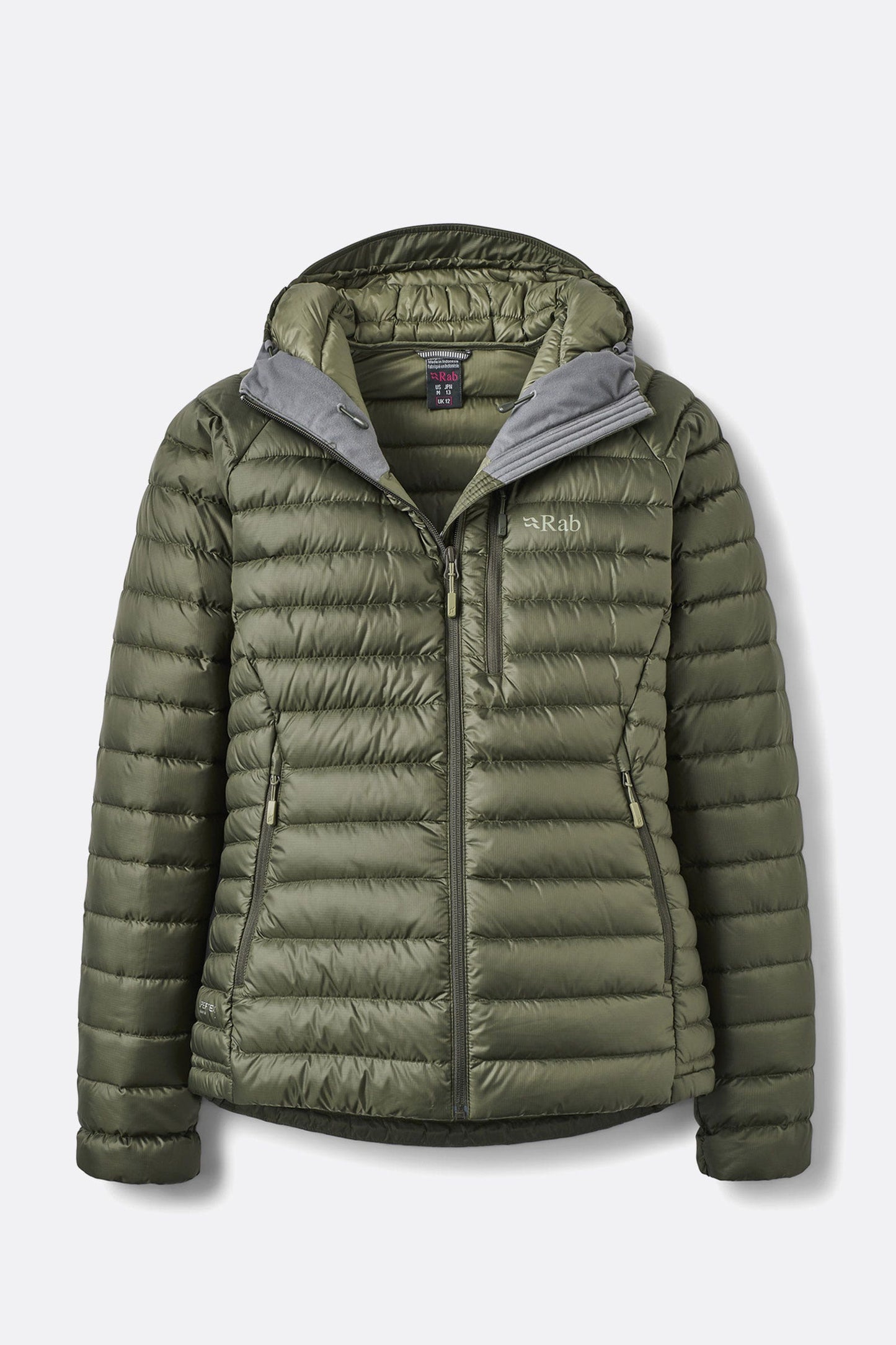 Microlight Alpine Jacket Wmns - Army
