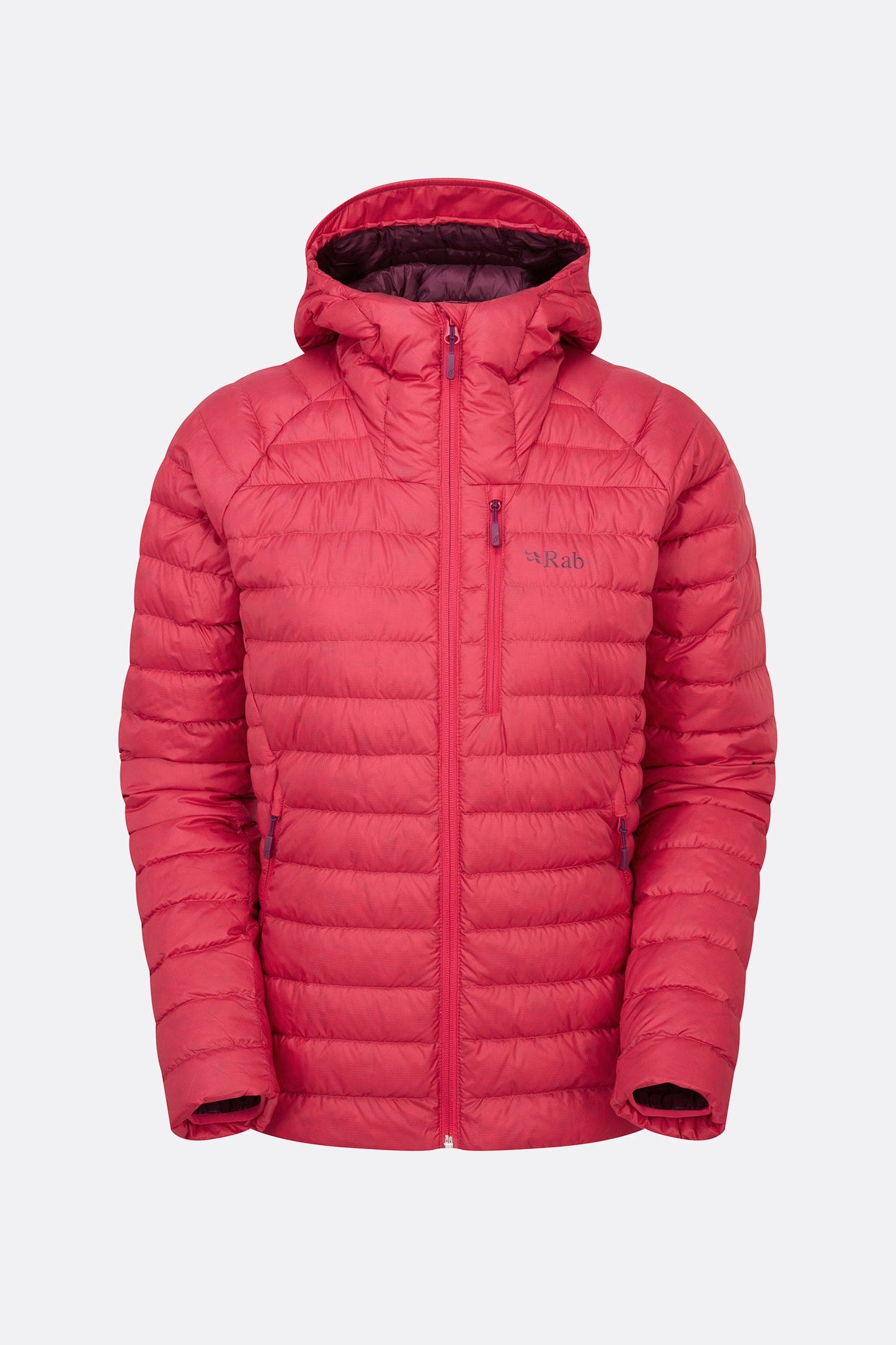 Microlight Alpine Jacket Wmns - Watermelon