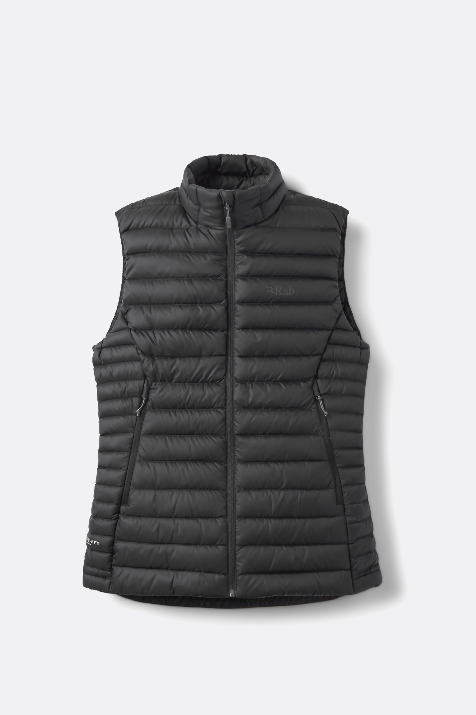 Microlight Vest Wmns - Black