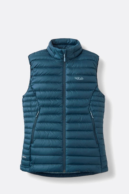 Rab Microlight Vest Wmns