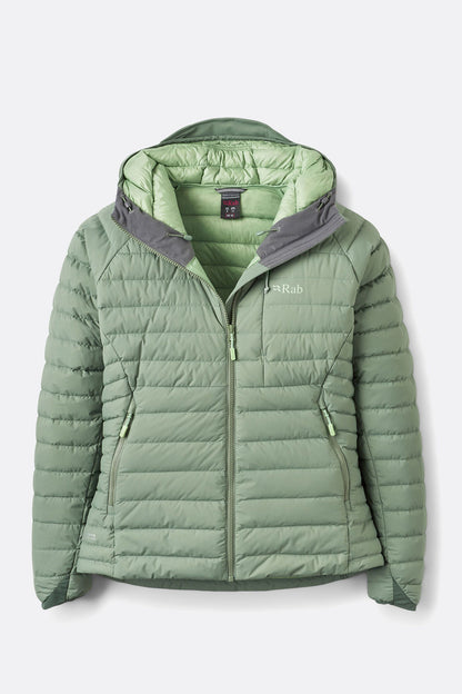 Rab Microlight Windstopper Hoody Wmns