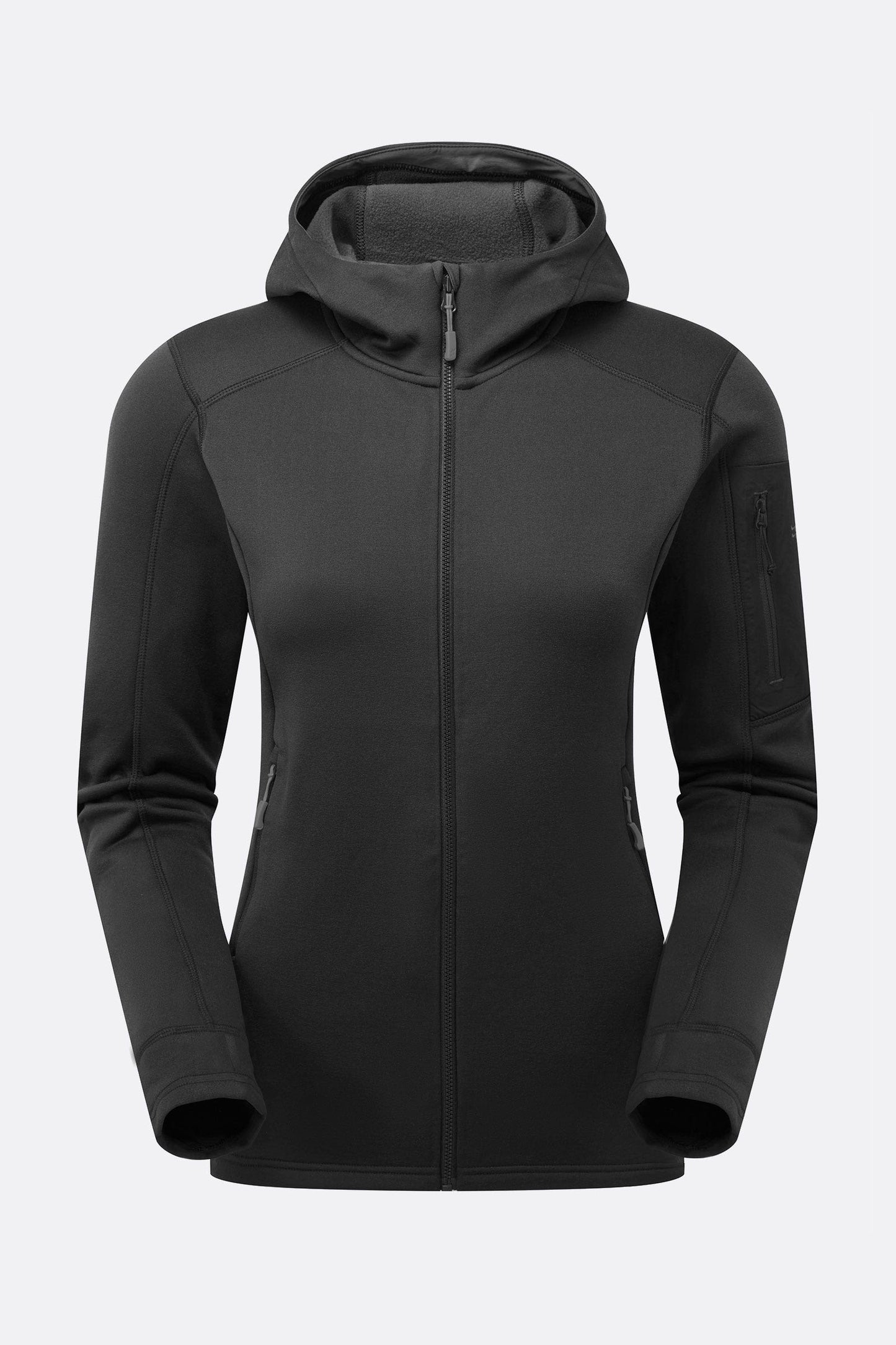 Modulus Hoody Wmns - Black