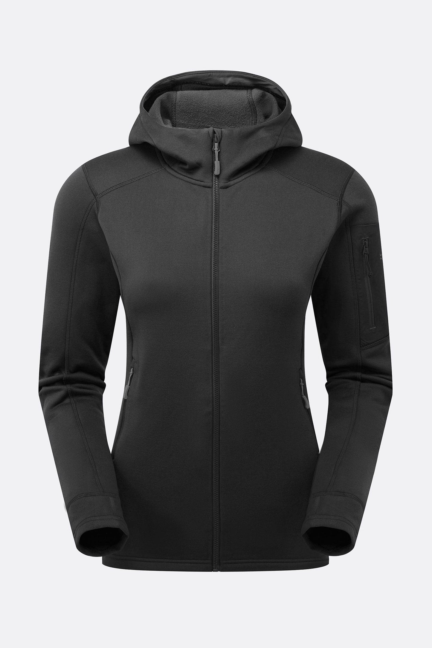 Modulus Hoody Wmns - Black