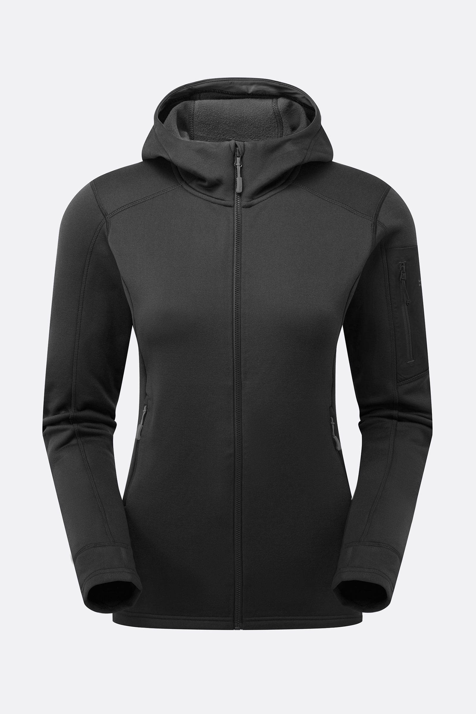 Modulus Hoody Wmns - Black