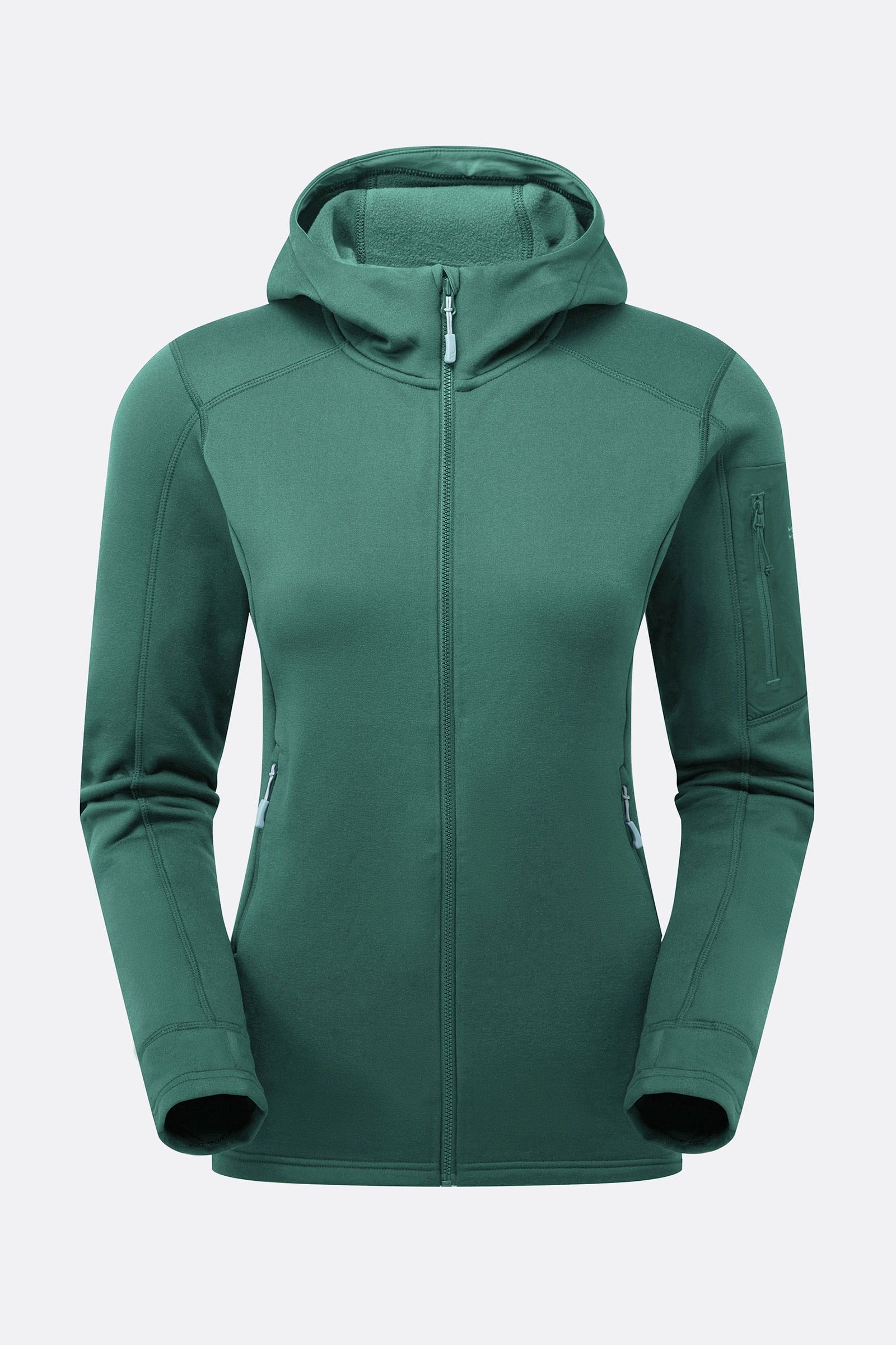 Modulus Hoody Wmns - Eucalyptus