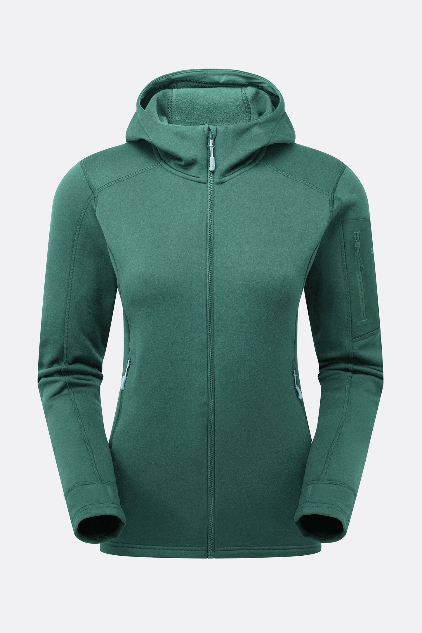 Modulus Hoody Wmns - Eucalyptus