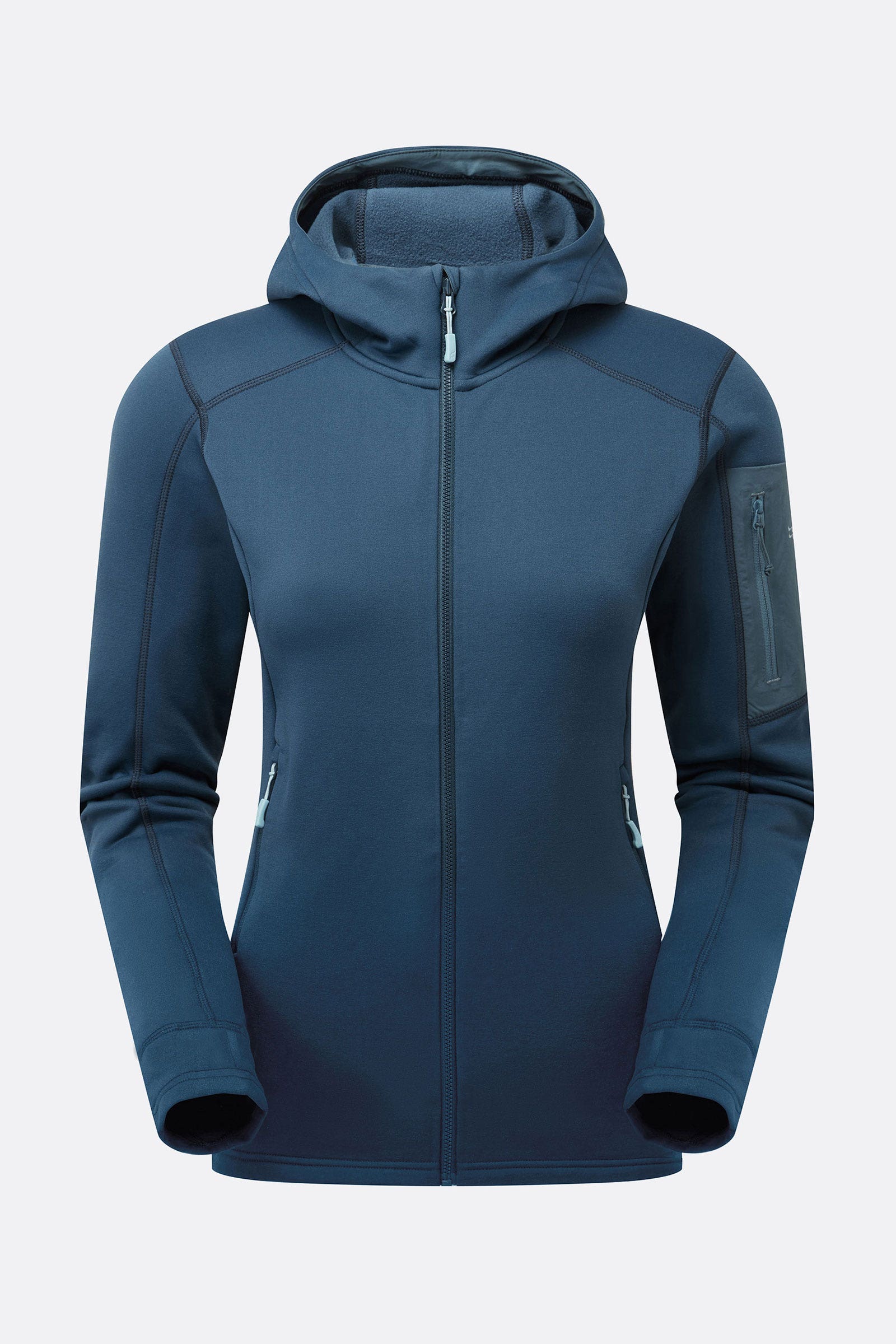 Modulus Hoody Wmns - Tempest Blue