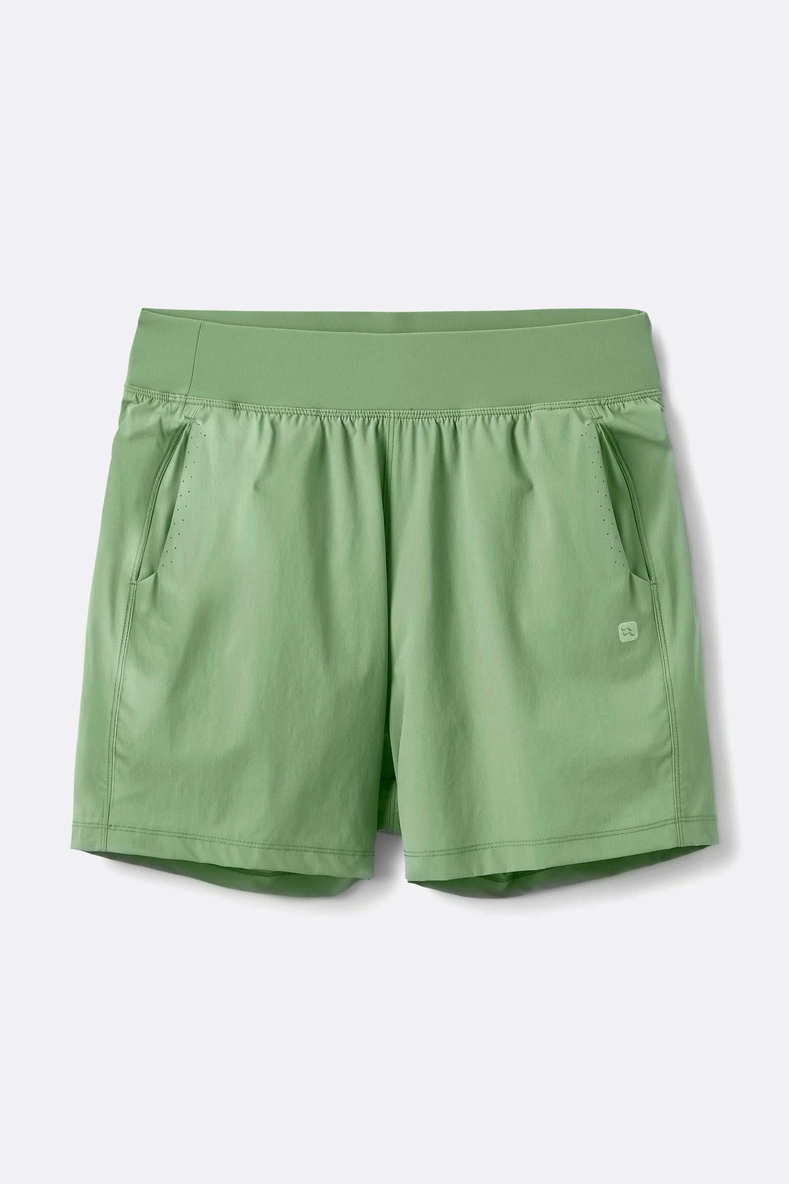 Momentum Shorts Wmns - Dark Fig Green