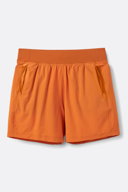 Rab Momentum Shorts Womens