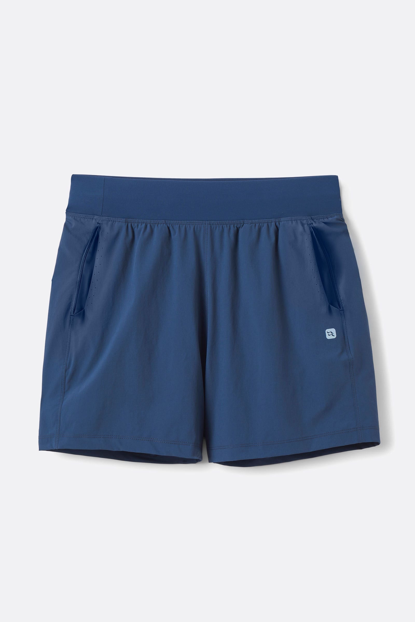 Momentum Shorts Wmns - Tempest Blue