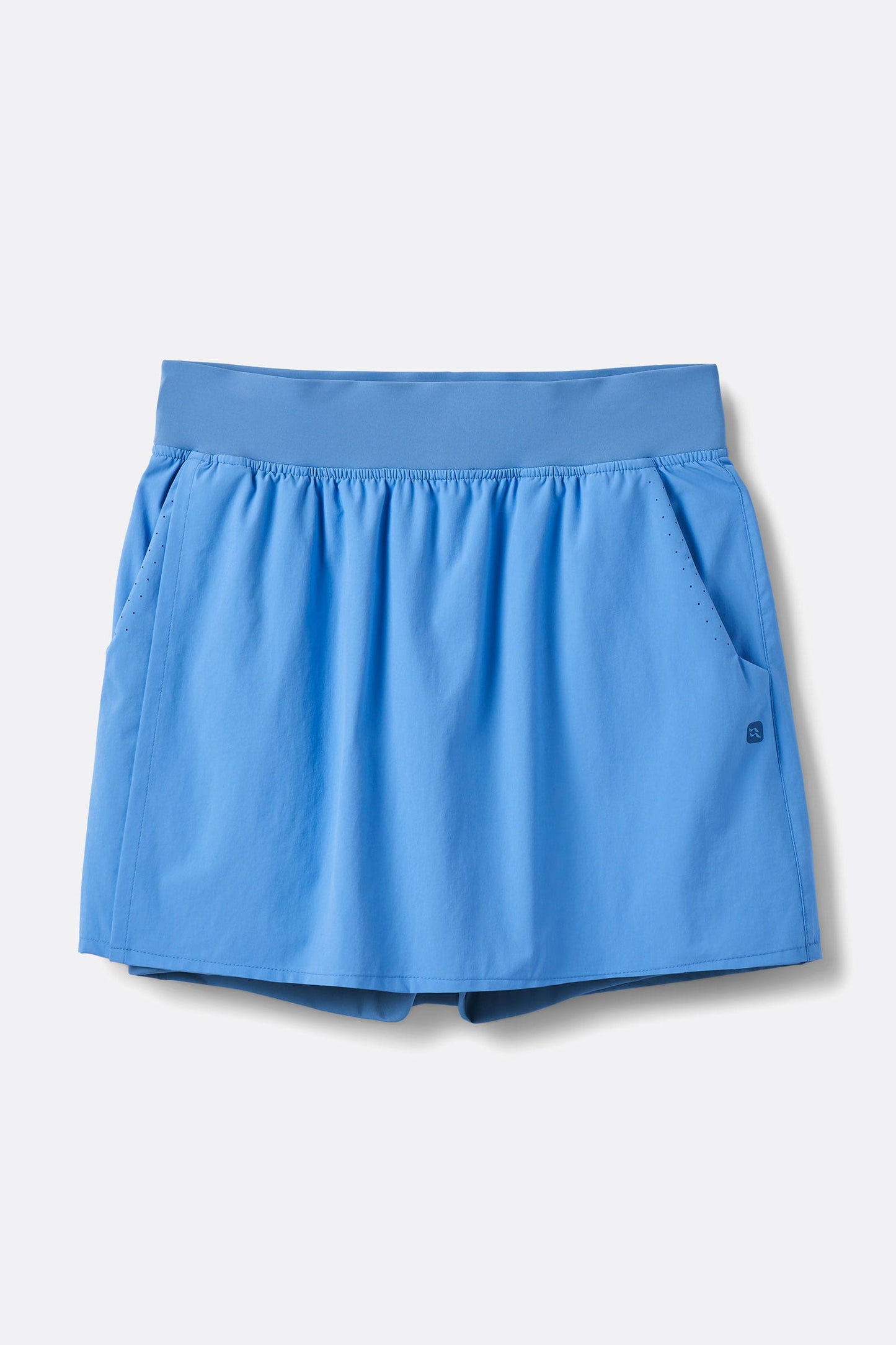 Momentum Skort Wmns - Bluebird