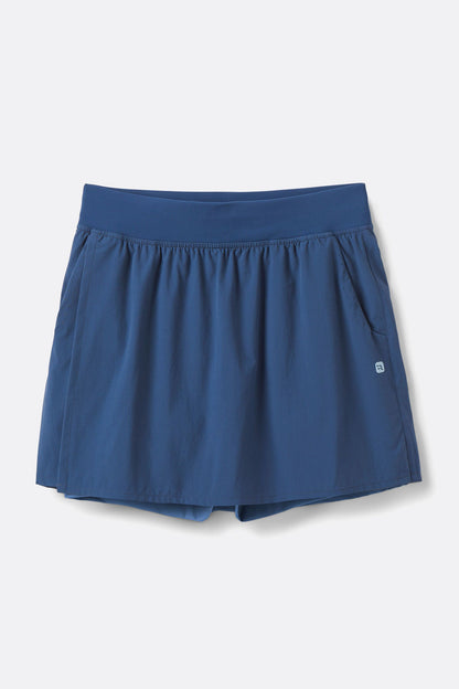 Momentum Skort Wmns - Tempest Blue