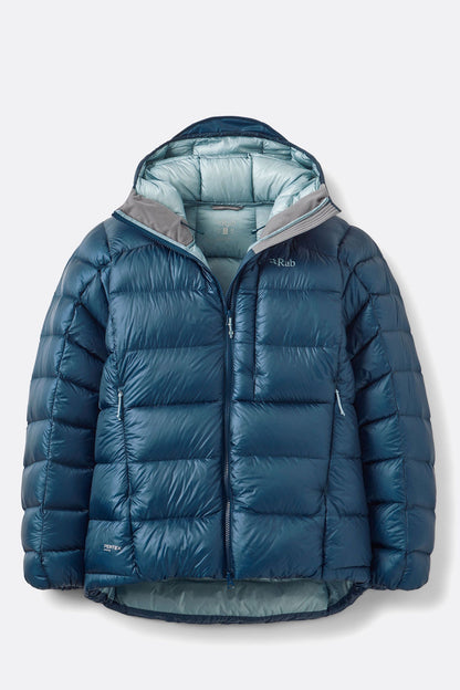 Mythic Ultra Jacket Wmns - Tempest Blue
