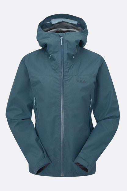 Namche GTX Jacket Wmns - Orion Blue