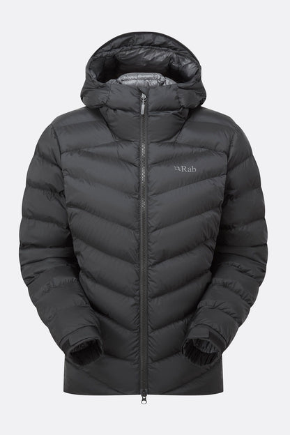 Nebitron Pro Jacket Wmns - Black