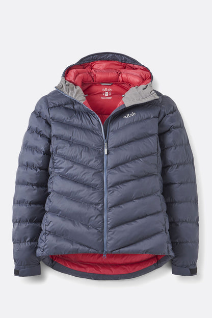 Nebitron Pro Jacket Wmns - Steel