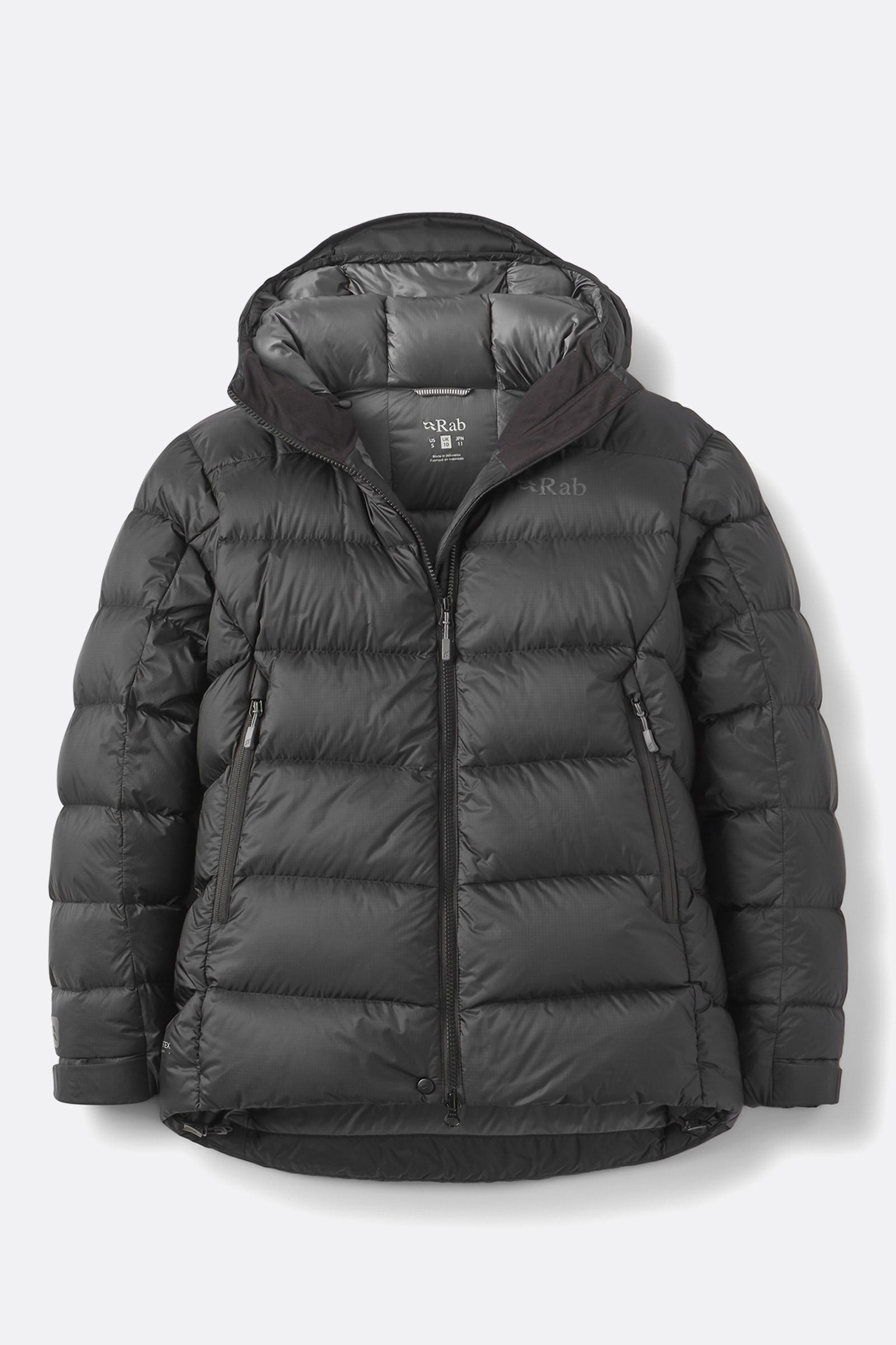 Neutrino Pro Hoody Wmns - Black