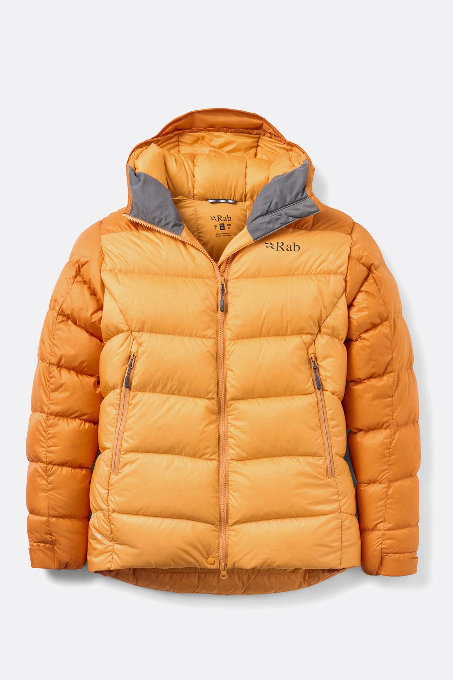 Neutrino Pro Hoody Wmns - Dark Melba/Melba