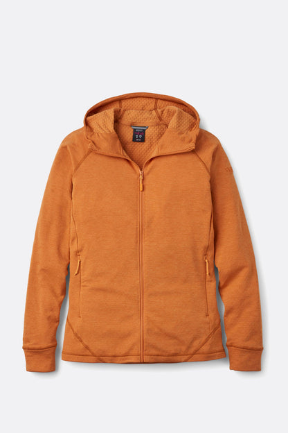 Nexus Hoody Wmns - Dark Melba
