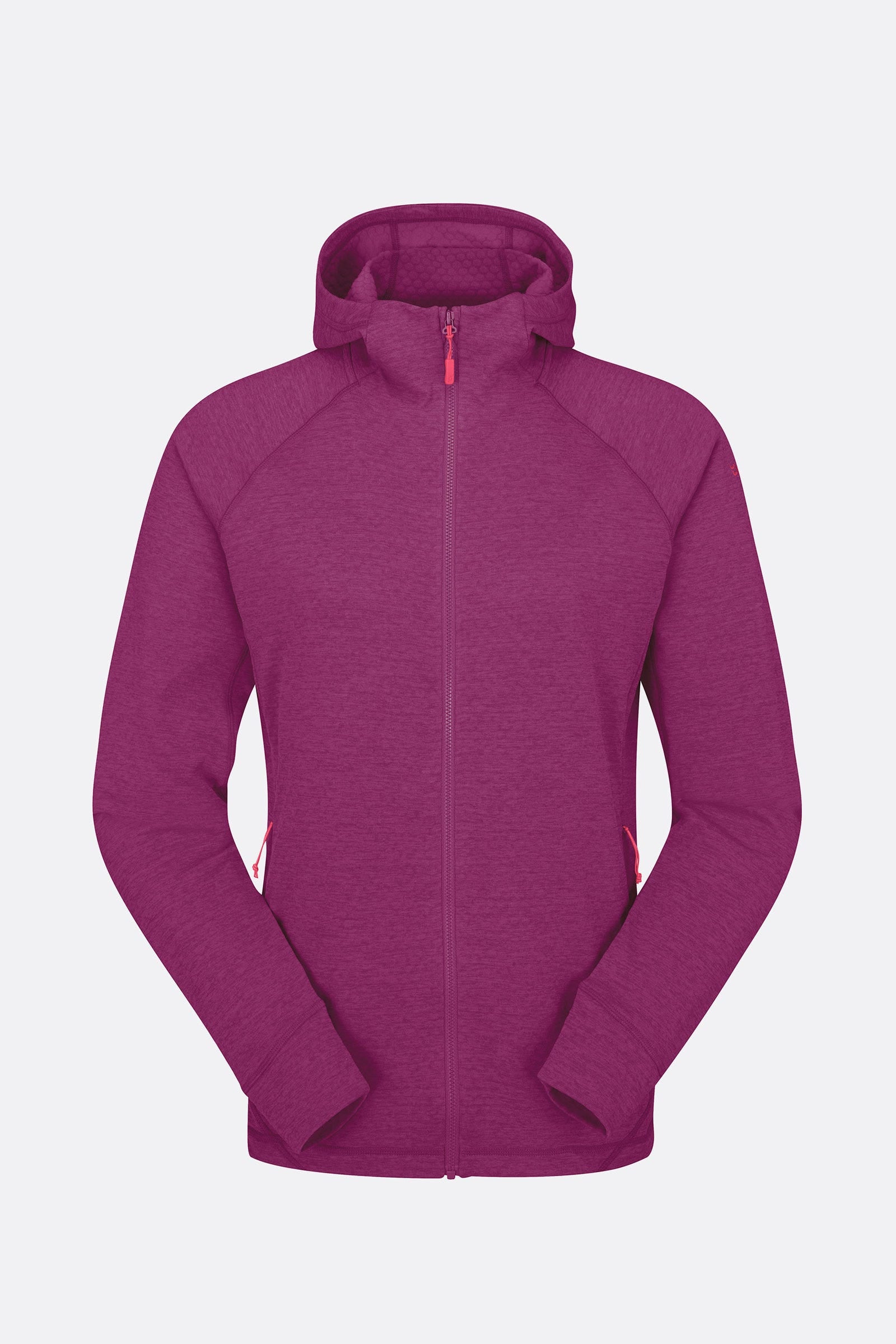 Nexus Hoody Wmns - Mulberry