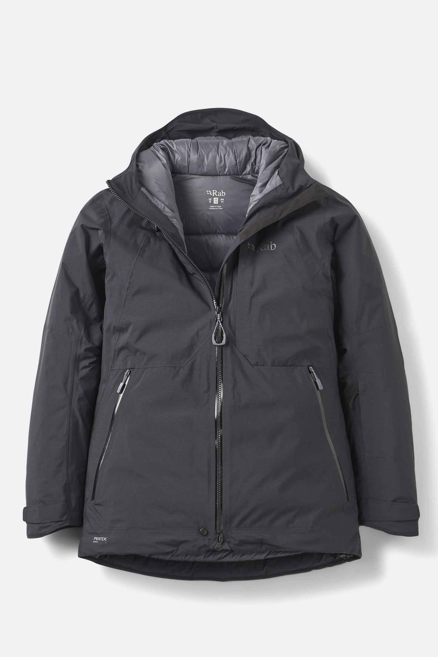 Optical Down Jacket Wmns - Black