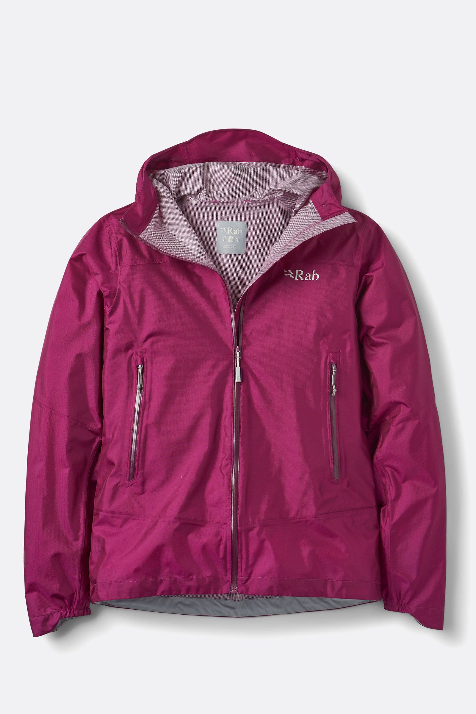Phantom Mountain Jacket Wmns - Plum