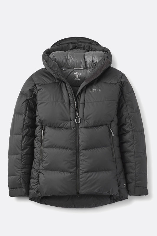 Positron Pro Hoody Wmns - Black