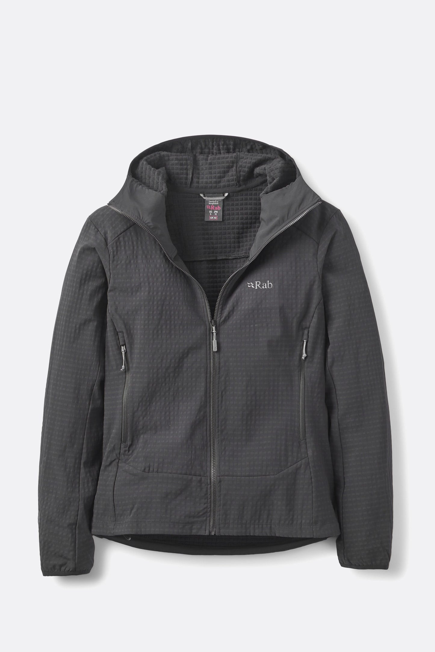 Quantra Pro Hoody Wmns - Black