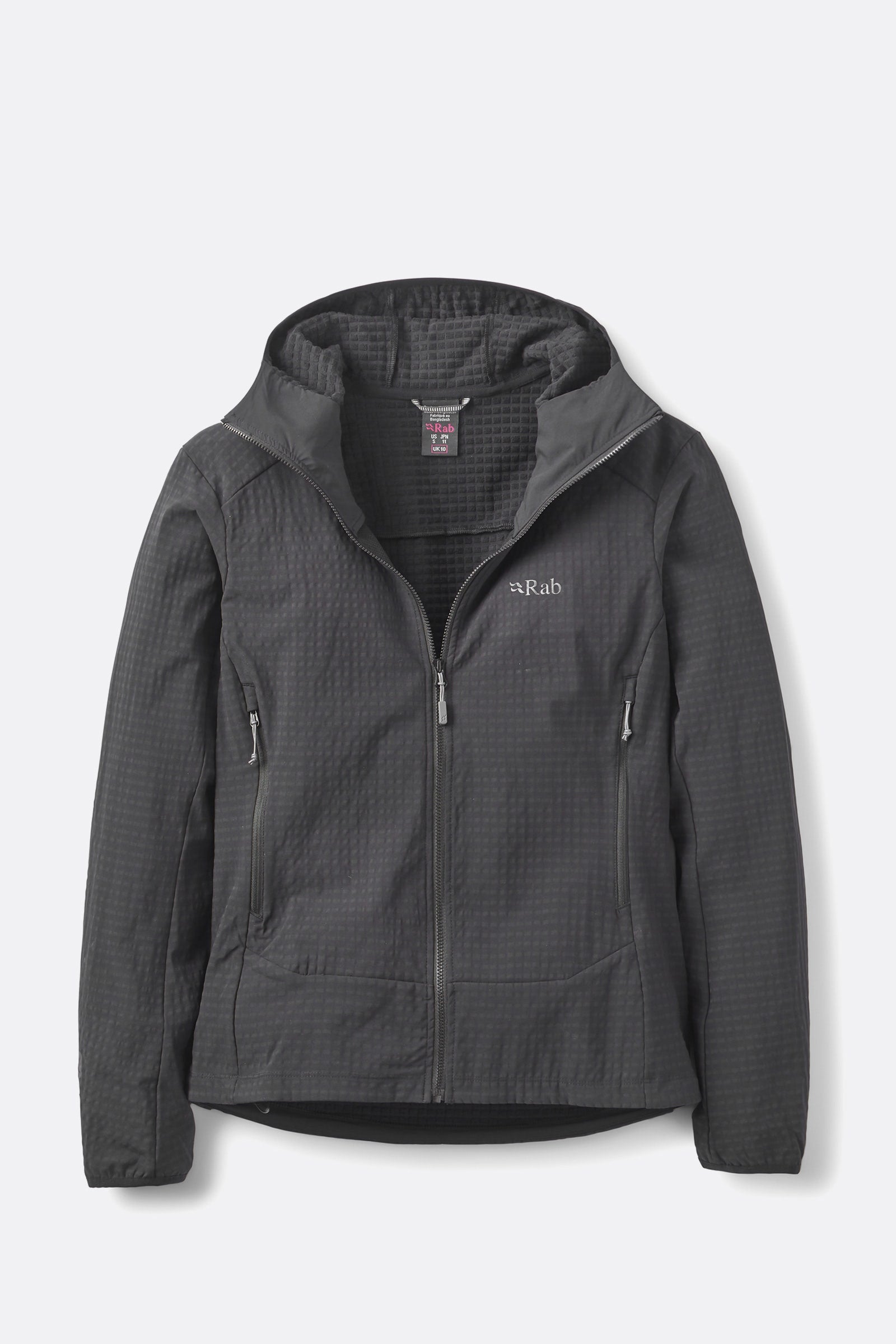 Quantra Pro Hoody Wmns - Black