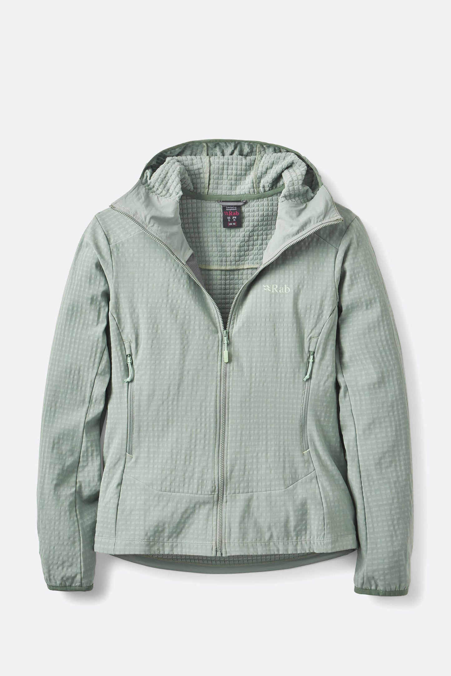 Quantra Pro Hoody Wmns - Dark Fig Green