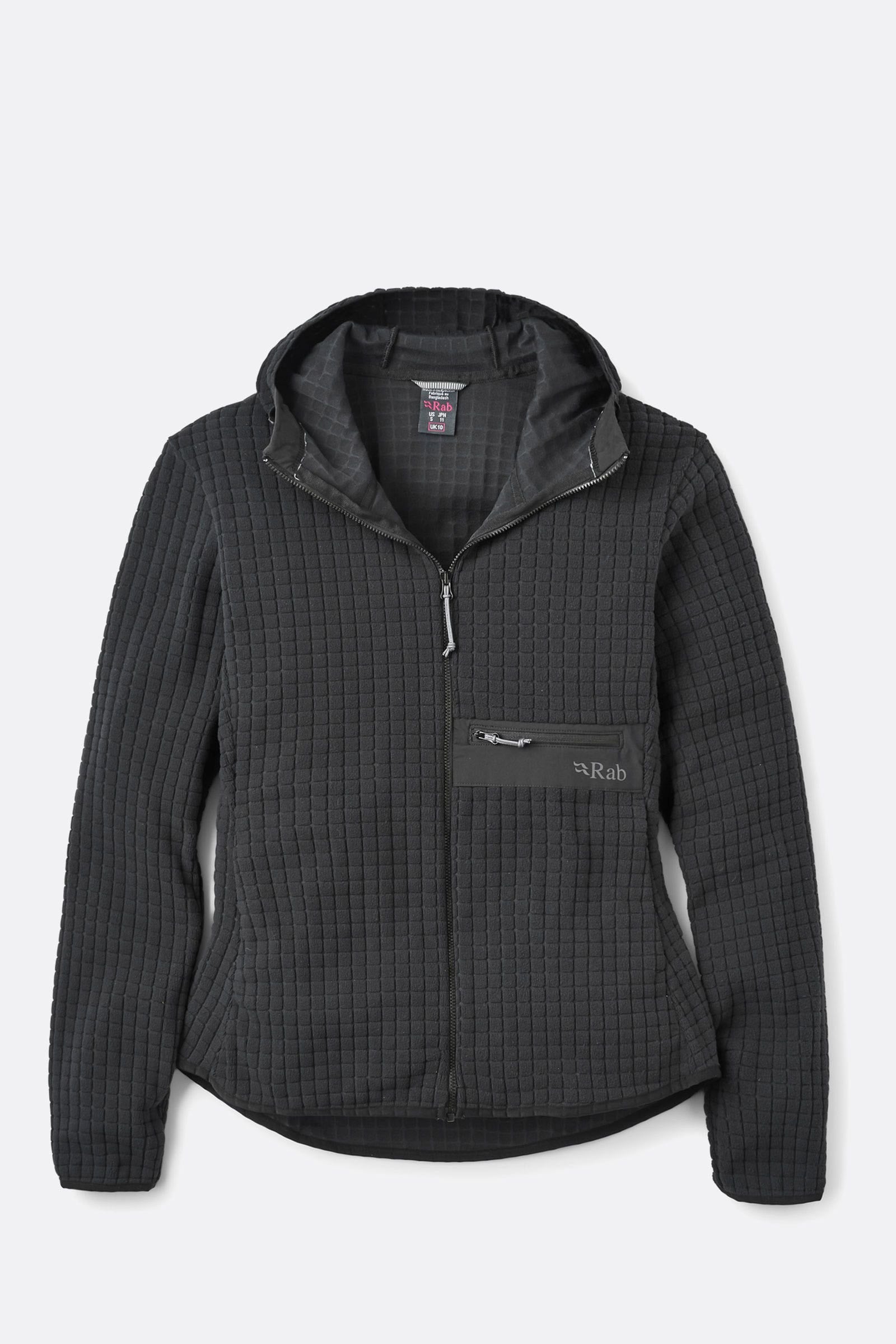 Ramshaw Hoody Wmns - Black