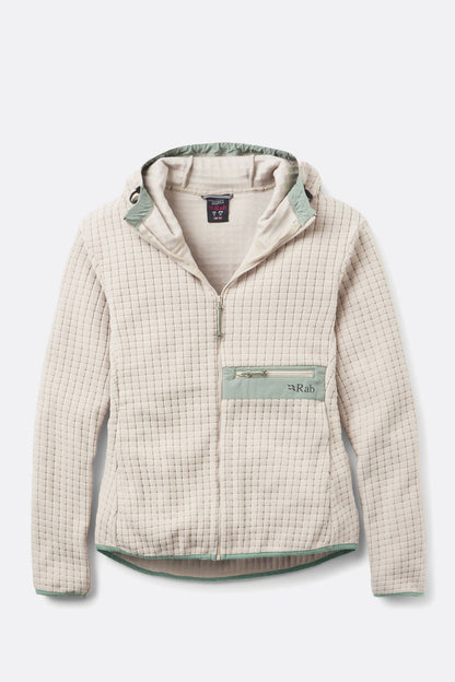 Ramshaw Hoody Wmns - Pebble