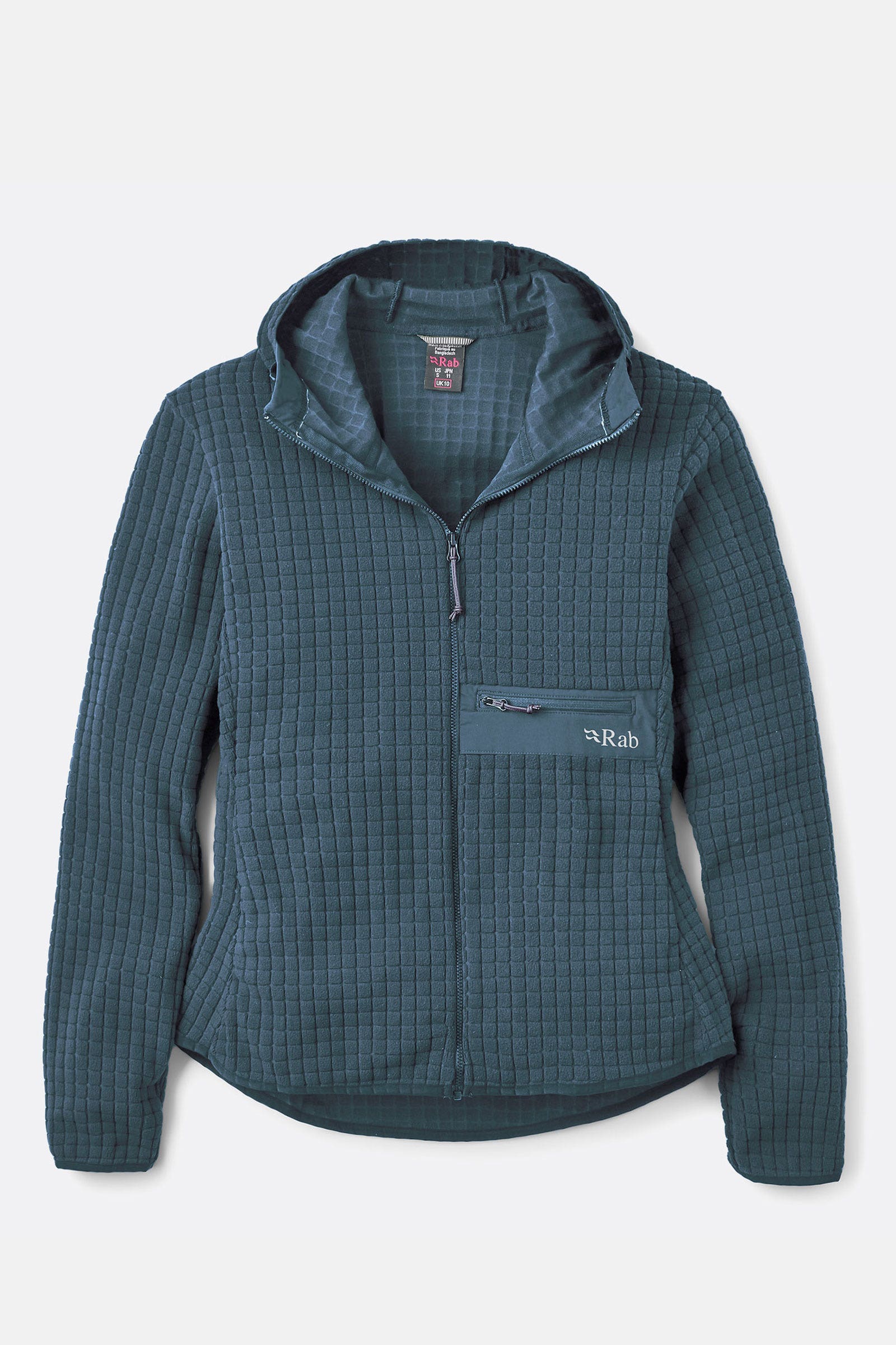 Ramshaw Hoody Wmns - Tempest Blue