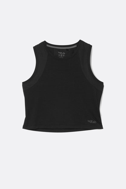 Rab Rivelin Crop Tank Wmns