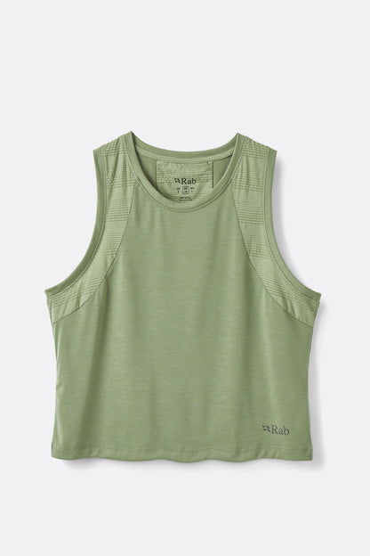 Rab Rivelin Crop Tank Wmns