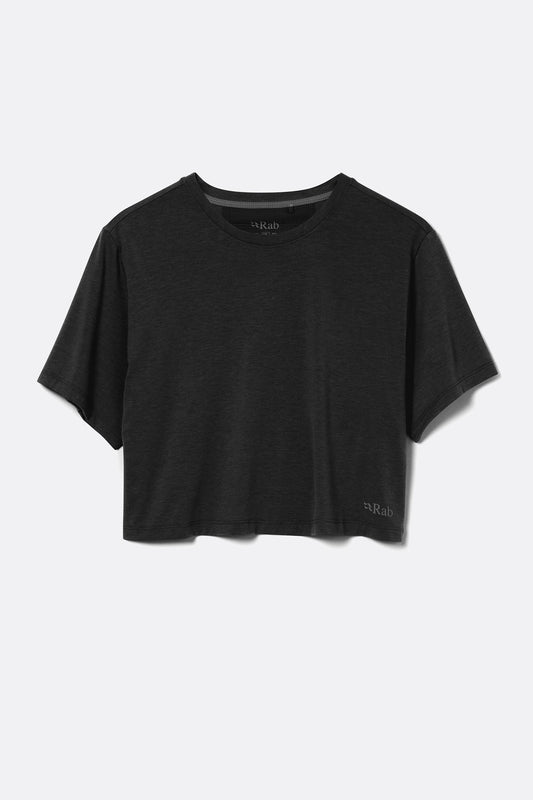 Rab Rivelin Crop Tee Wmns