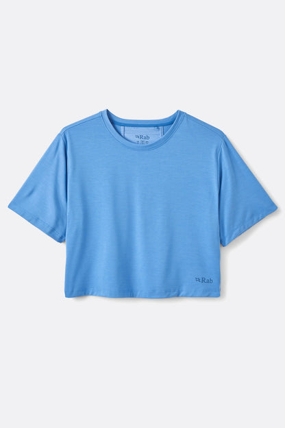 Rab Rivelin Crop Tee Wmns