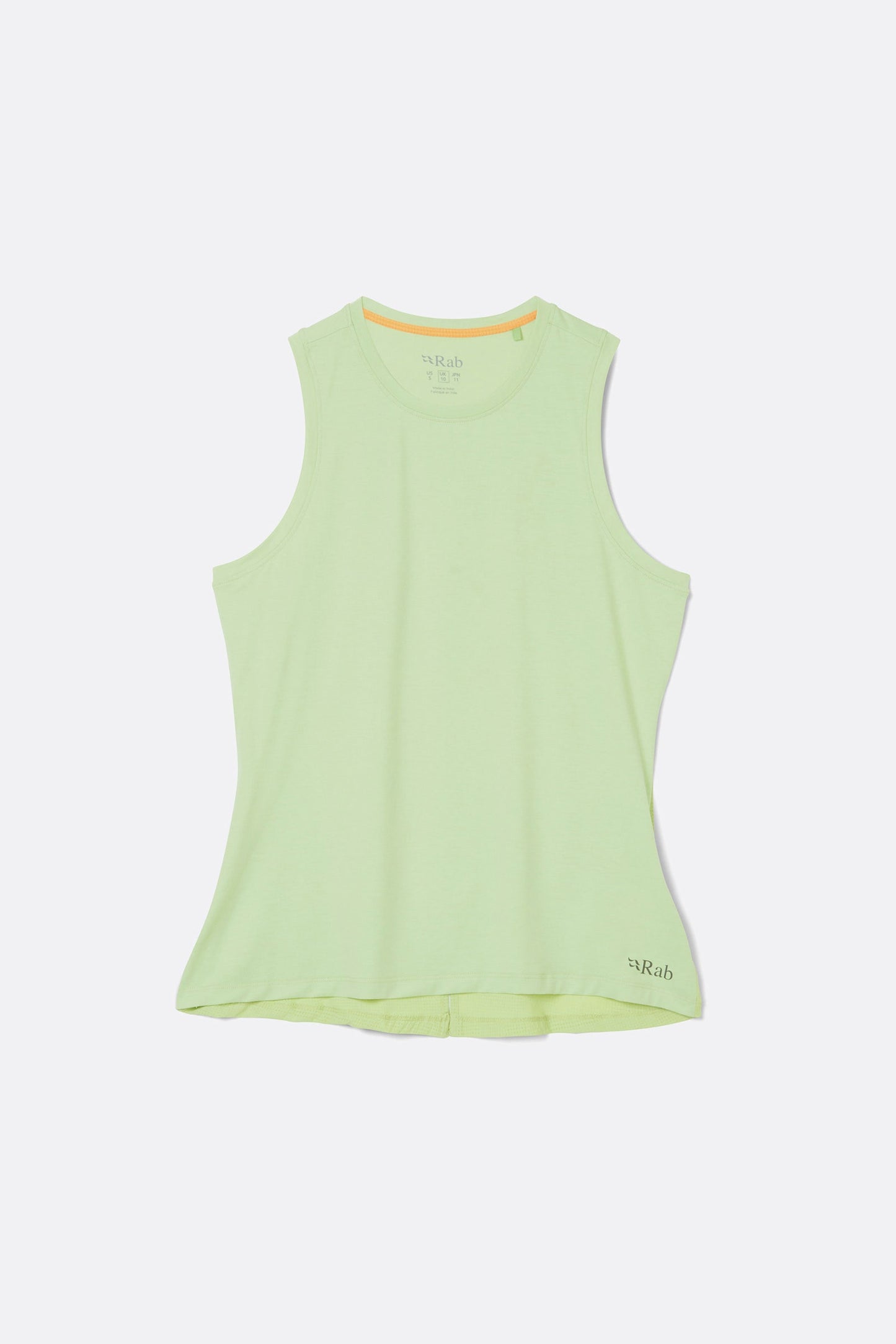 Rivelin Tank Wmns - Fig Green