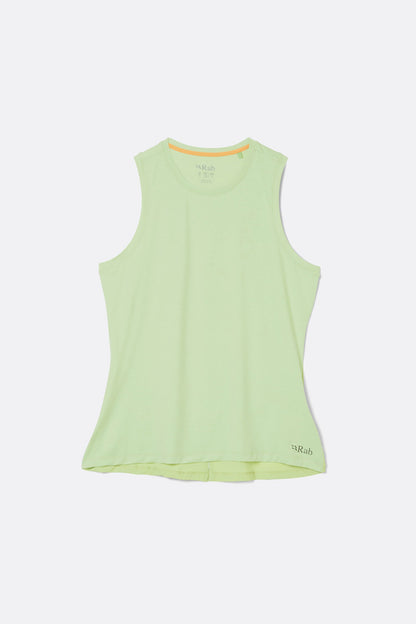 Rivelin Tank Wmns - Fig Green