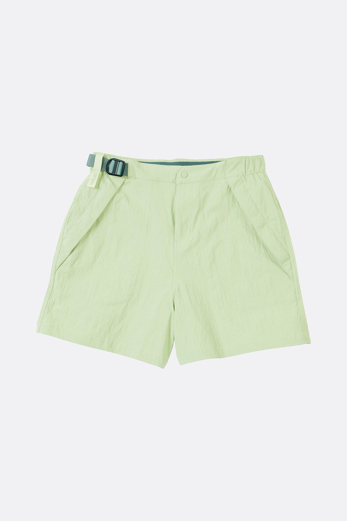 Rowtor Shorts Wmns - Fig Green