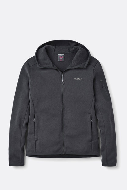 Ryvoan Hoody Wmns - Ebony