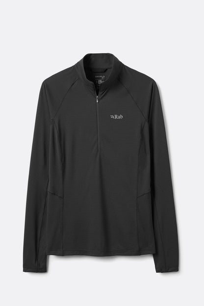 Rab Sonic LS Zip Womens